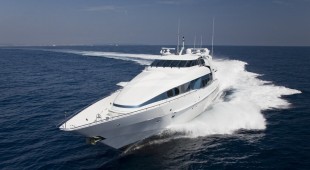 Moonraker East Mediterranean, West Mediterranean