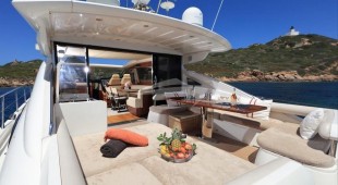 Morgane West Mediterranean