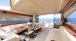 Morgane West Mediterranean