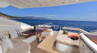 Morgane West Mediterranean