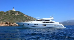 Morgane West Mediterranean