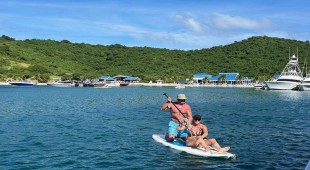 Mother Ocean Caribbean Virgin Islands (BVI)