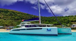 Mother Ocean Caribbean Virgin Islands (BVI)