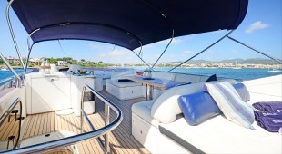 Mr Blue Sky West Mediterranean