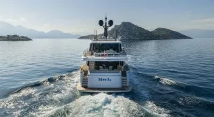 Mrs L East Mediterranean