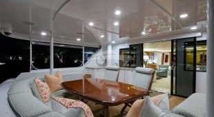 My Girl Caribbean, East Coast United States