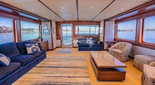 My Lady Alaska West Coast United States