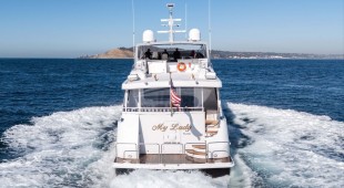 My Lady Alaska West Coast United States