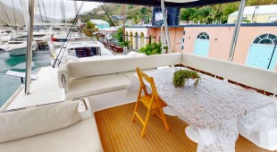 My Marina Caribbean Leewards, Caribbean Windwards