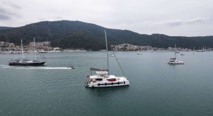 My Marina Caribbean Leewards, Caribbean Windwards