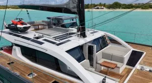 Mymlan Ii Caribbean, West Mediterranean