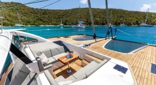 Mymlan Ii Caribbean, West Mediterranean