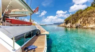 Mymlan Ii Caribbean, West Mediterranean