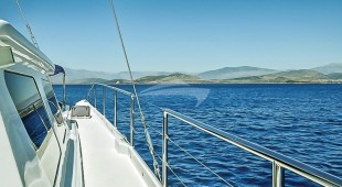 Mystique East Mediterranean, West Mediterranean