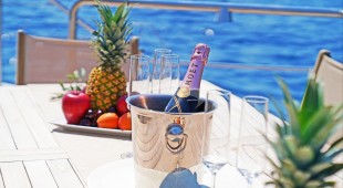 Mystique East Mediterranean, West Mediterranean