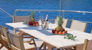 Mystique East Mediterranean, West Mediterranean