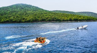 Mystique East Mediterranean, West Mediterranean