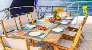 Mystique East Mediterranean, West Mediterranean