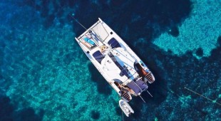 Mystique East Mediterranean, West Mediterranean