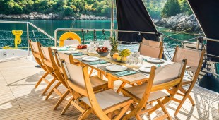 Mystique East Mediterranean, West Mediterranean