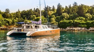 Mystique East Mediterranean, West Mediterranean