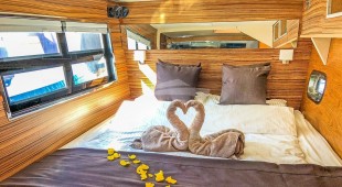 Mystique East Mediterranean, West Mediterranean