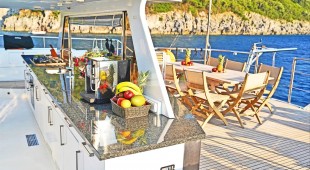 Mystique East Mediterranean, West Mediterranean