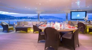 Naia East Mediterranean, West Mediterranean