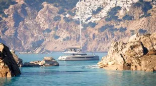 Nargiza (winters) Caribbean Virgin Islands (BVI)