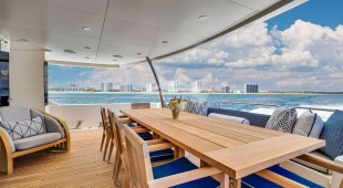 Natural 9 Caribbean, East Coast United States