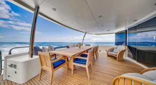 Natural 9 Caribbean, East Coast United States