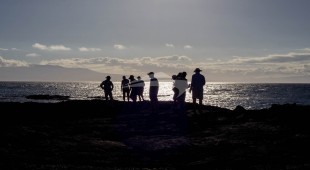 Natural Paradise West Coast South America