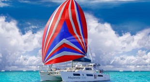 Nauti Mermaid Caribbean