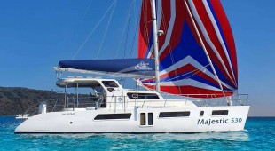 Nauti Mermaid Caribbean