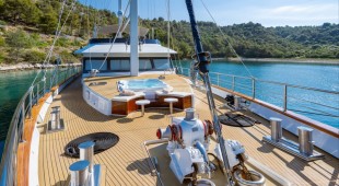 Navilux East Mediterranean