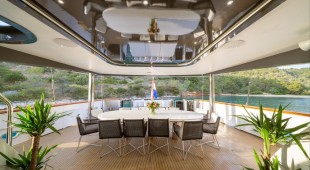 Navilux East Mediterranean