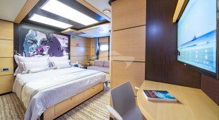 Navilux East Mediterranean