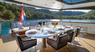 Navilux East Mediterranean