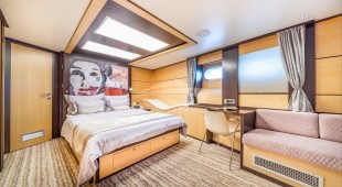 Navilux East Mediterranean