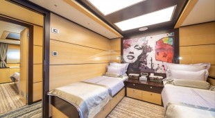 Navilux East Mediterranean