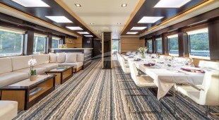 Navilux East Mediterranean