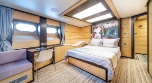 Navilux East Mediterranean