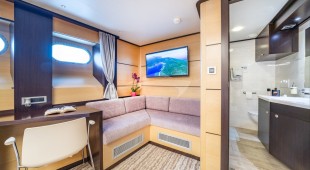 Navilux East Mediterranean