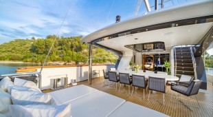 Navilux East Mediterranean