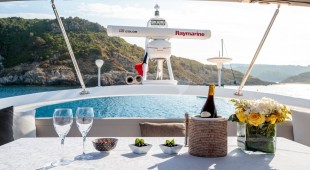 Nelena Caribbean, East Mediterranean, West Mediterranean