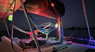 Neon Moon Caribbean