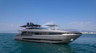 Never Give Up 33gs West Mediterranean