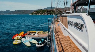 Nevra Queen East Mediterranean