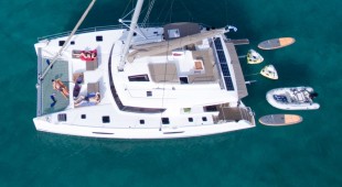 New Horizons 2 East Mediterranean