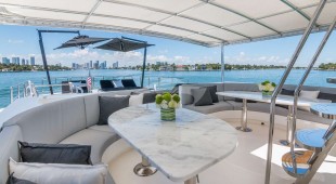 Nirvana Caribbean, East Coast United States